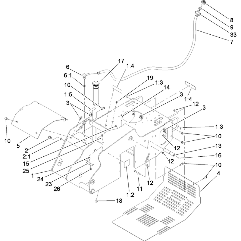Frame Assembly