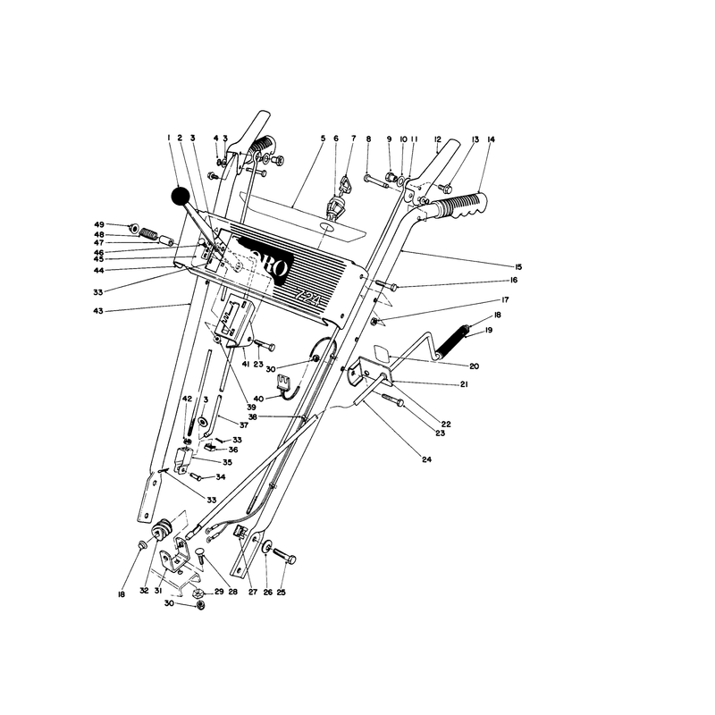 Handle Assembly