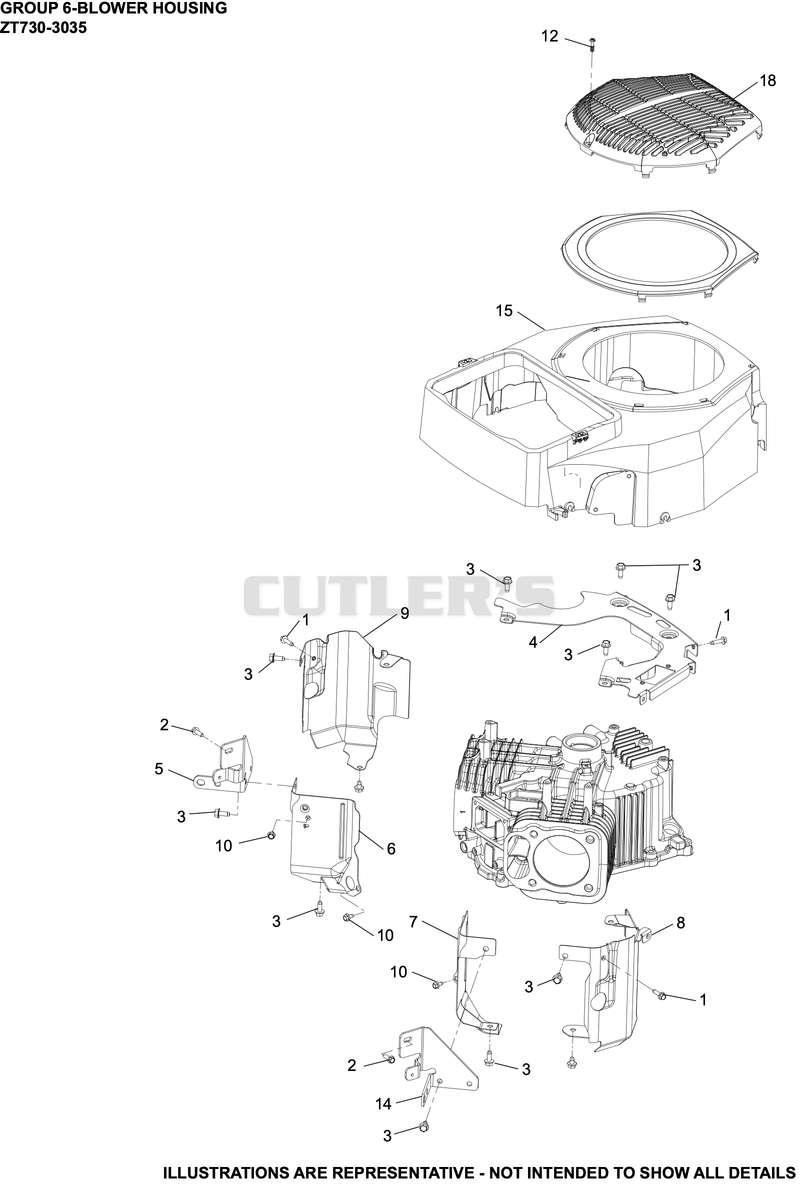 Blower Housing