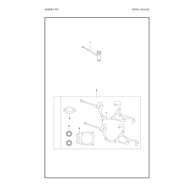 GASKET KIT