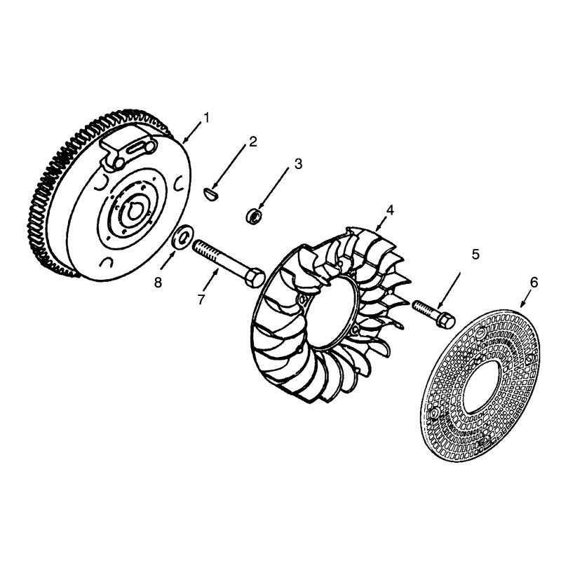 Flywheel
