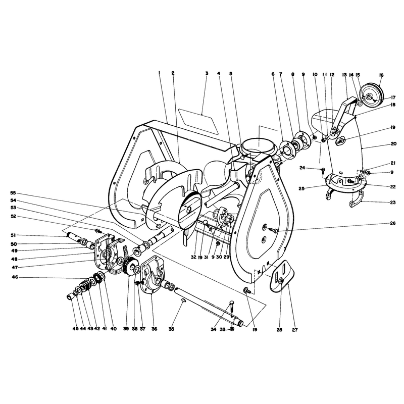 Auger Assembly