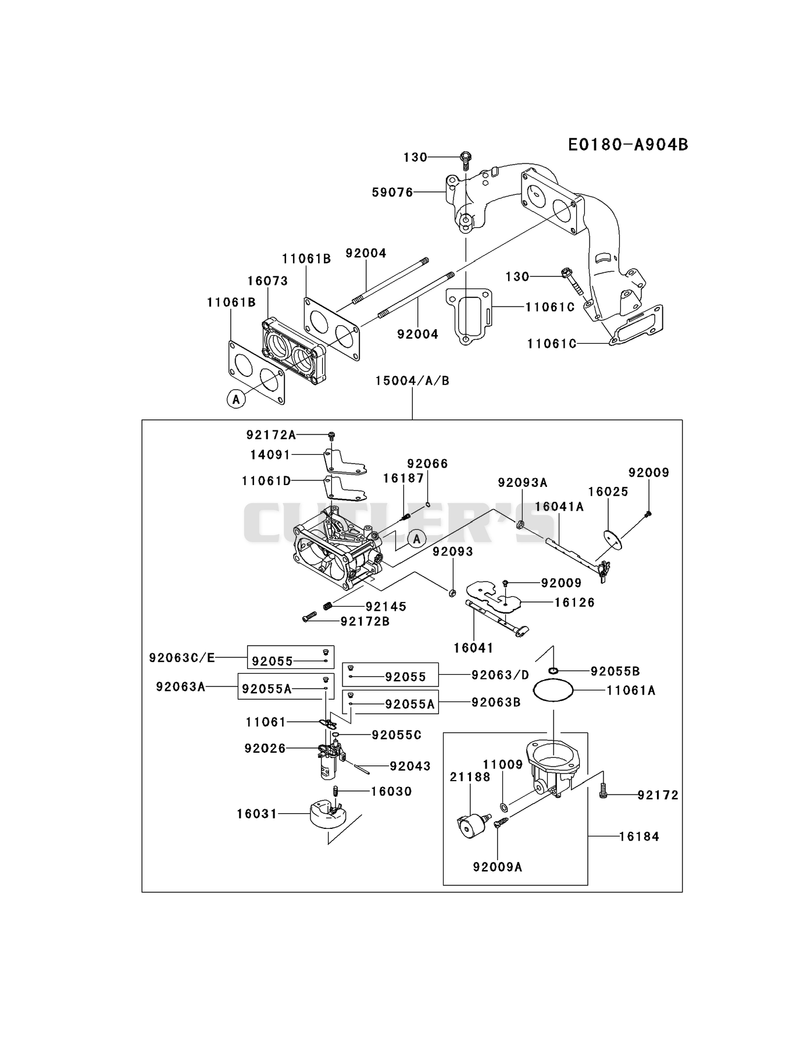 CARBURETOR