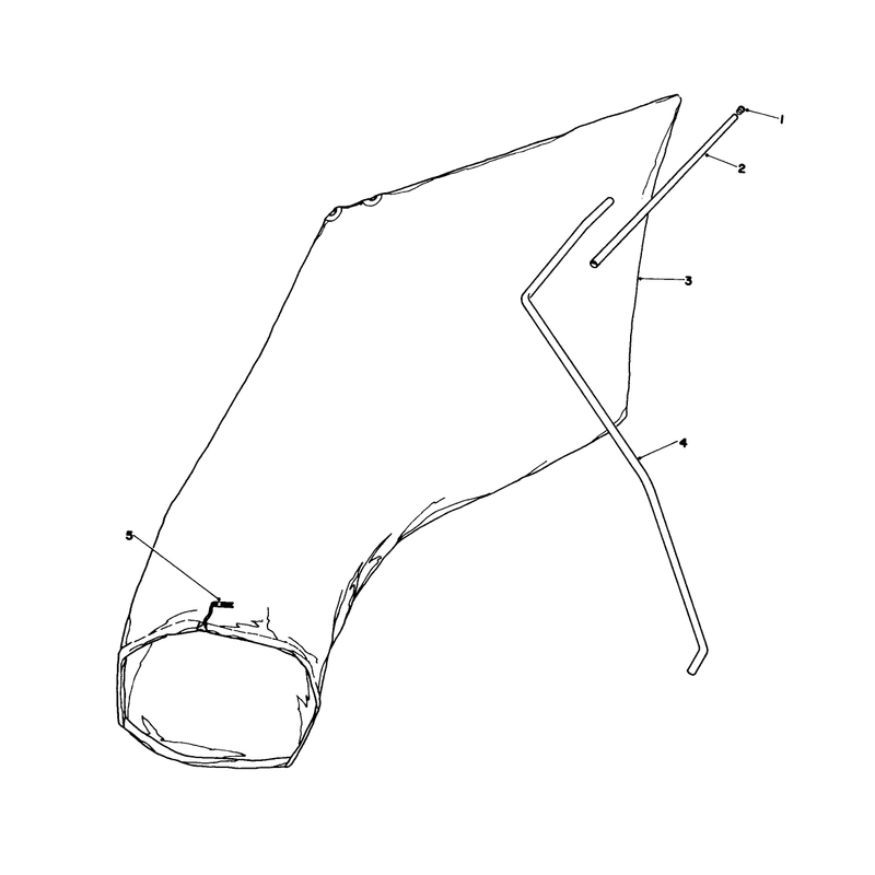 Giant Bagging Kit No 29-9750optional