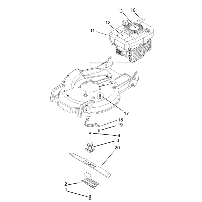 Engine Assembly