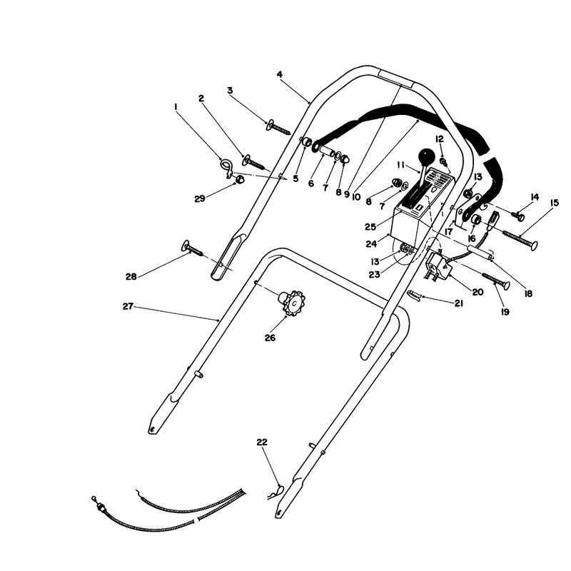 Handle Assembly