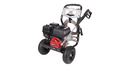 Simpson MegaShot 3400 PSI 2.5 GPM CRX 210 Gas Pressure Washer (MS61424)