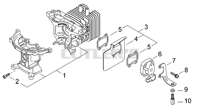 Cylinder, Intake