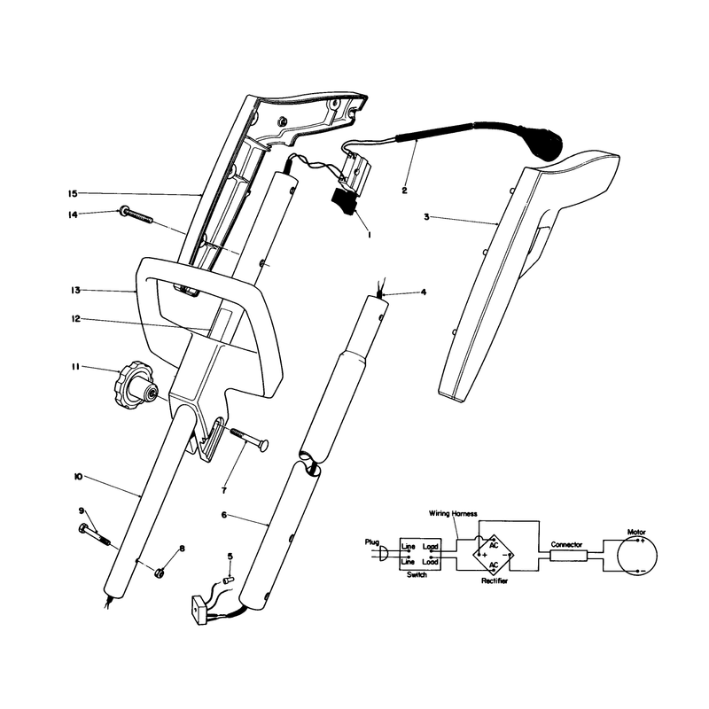 Handle Assembly