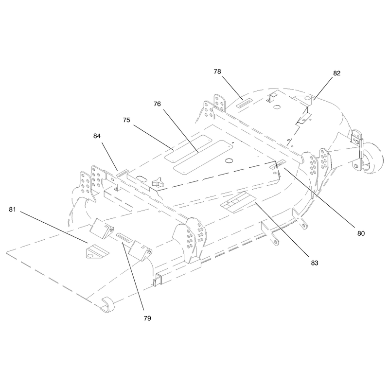 Peerless Transmission Model No 700-039