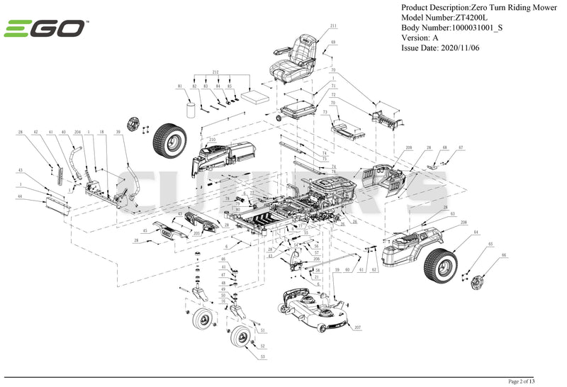 Main Assembly 2