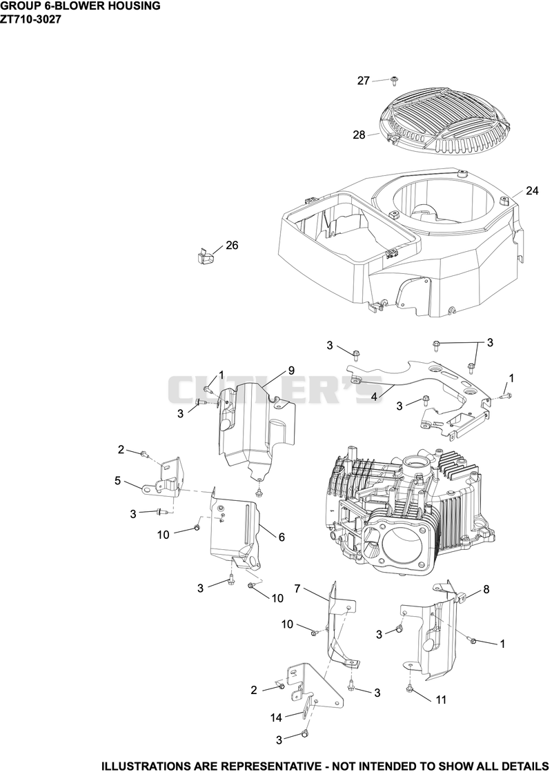 Blower Housing