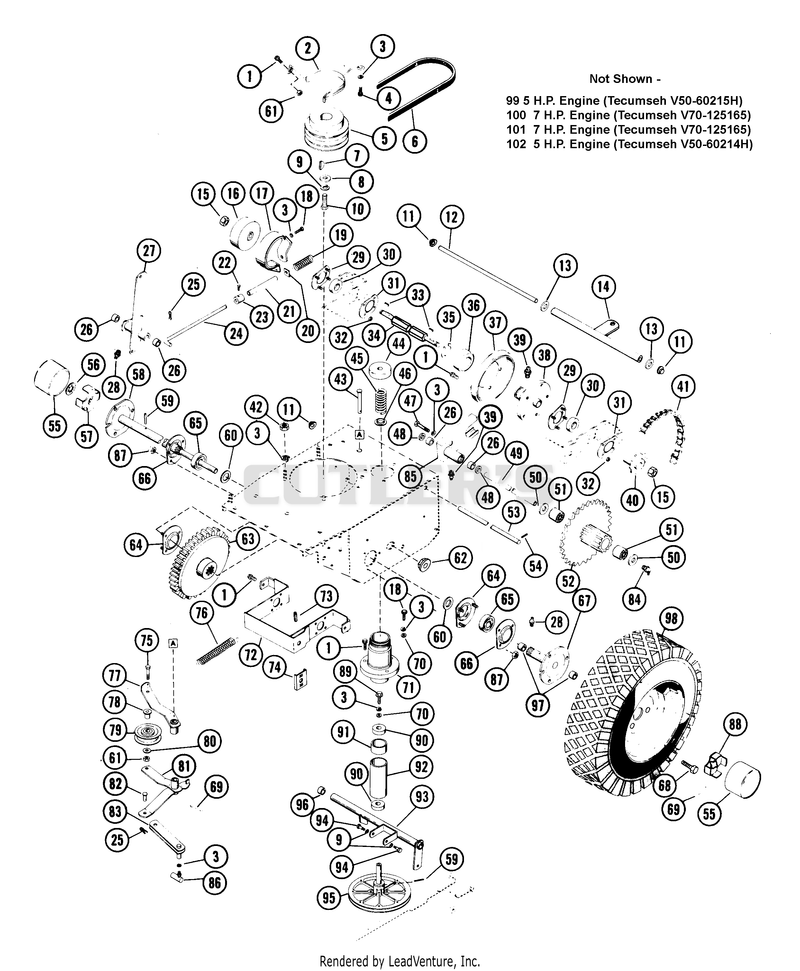 Drive Assembly