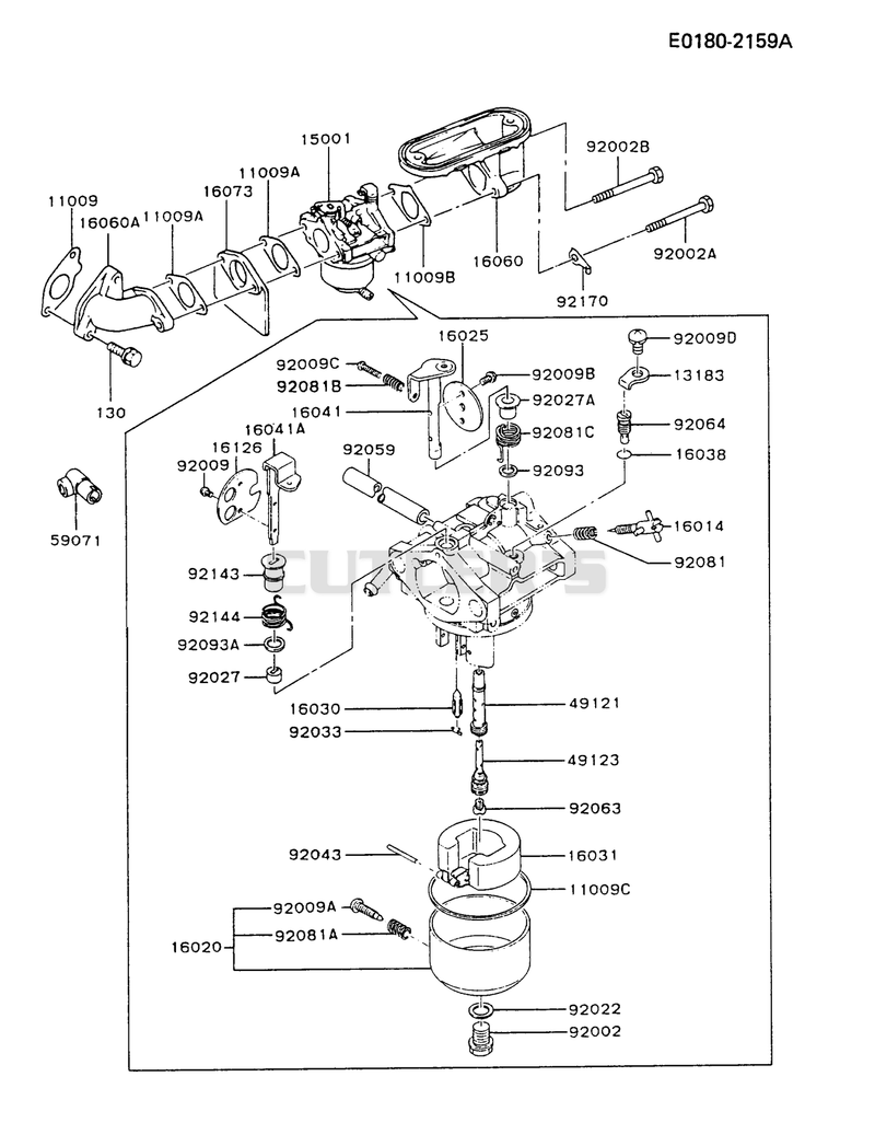 CARBURETOR