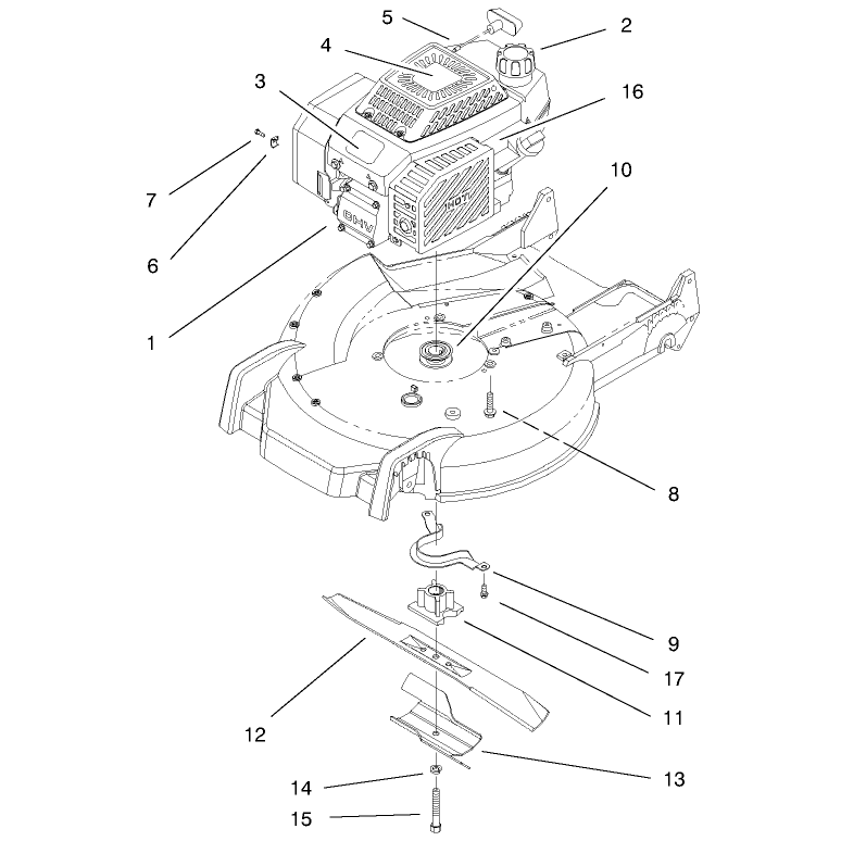 Engine Assembly