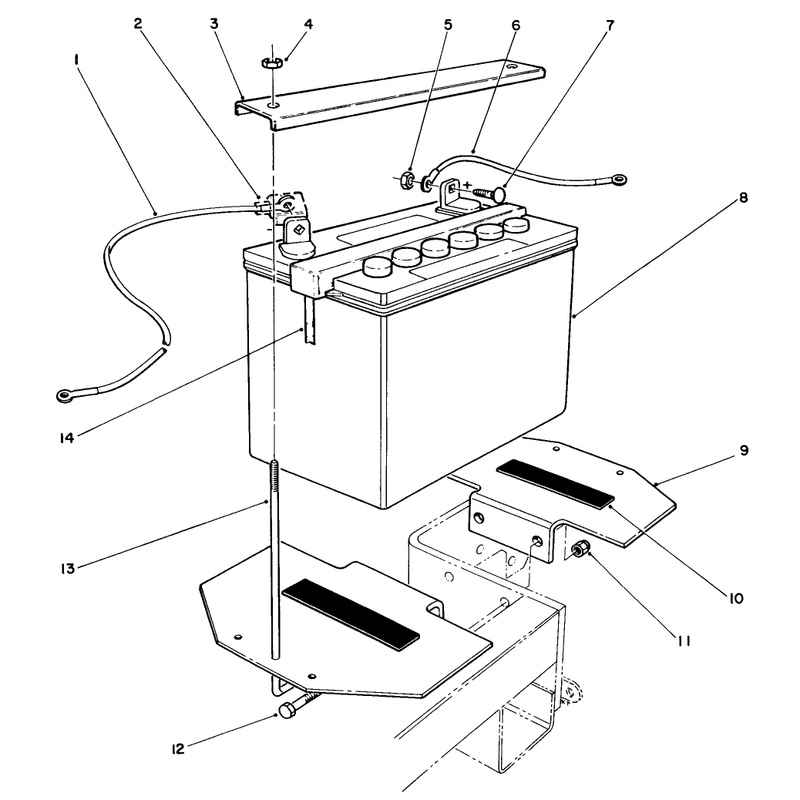 Battery Assembly