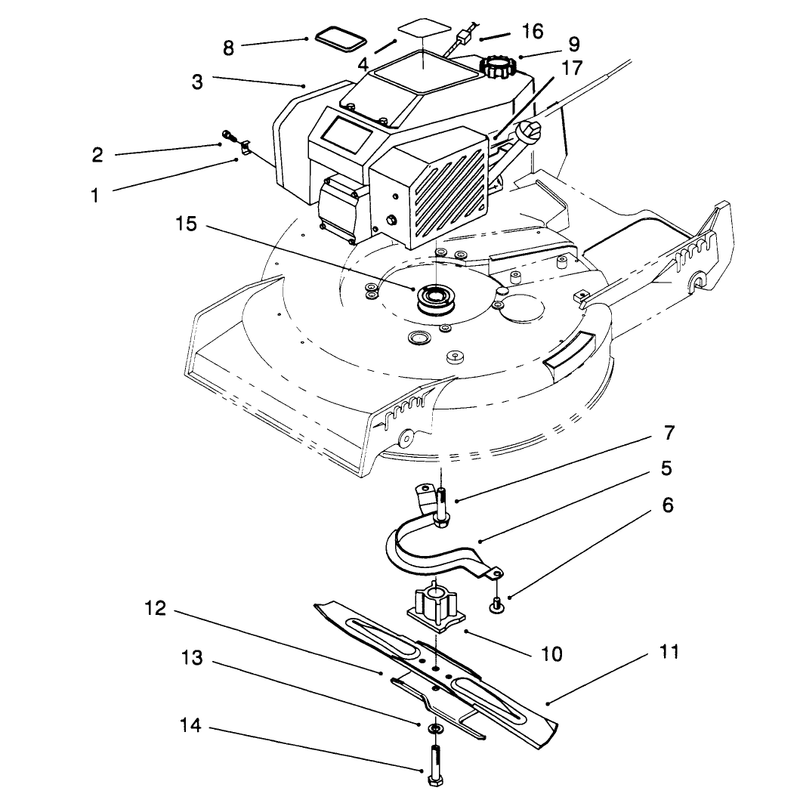 Engine Assembly