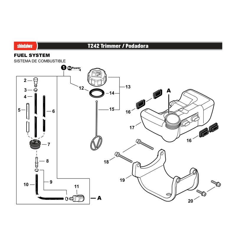 FUEL SYSTEM