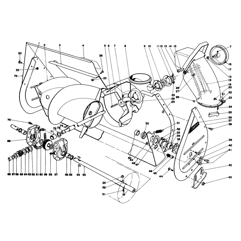Auger Assembly