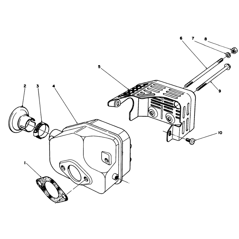 Muffler Assembly