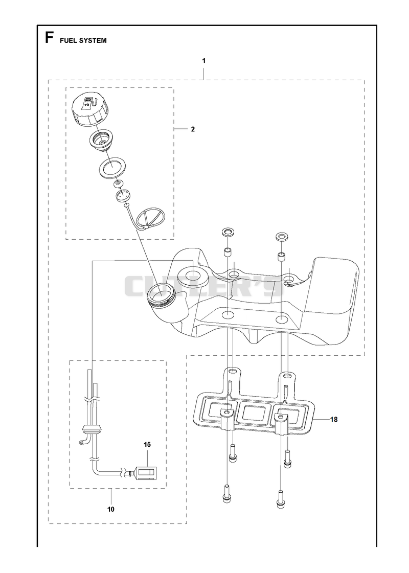 FUEL SYSTEM