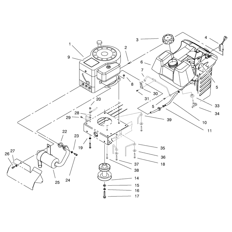 Engine Assembly