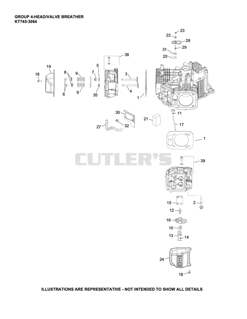 CylinderHead/Breather