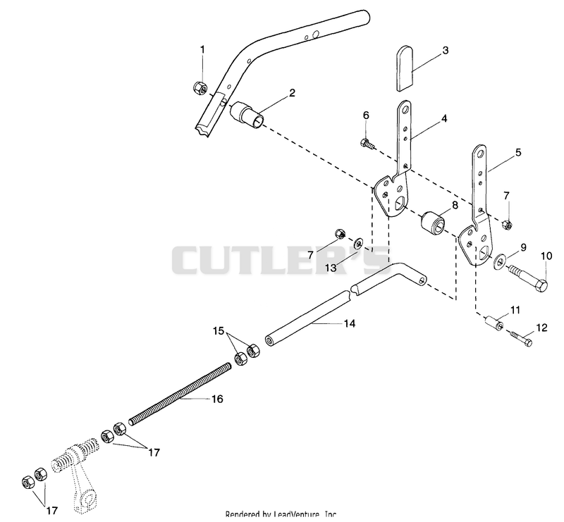 GEAR SHIFT CONTROL