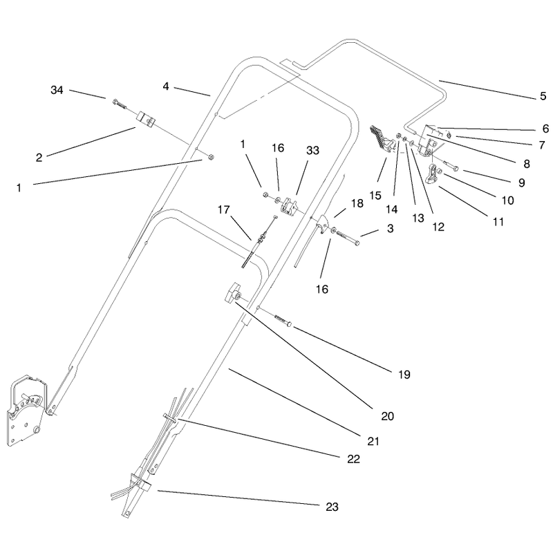 Handle Assembly