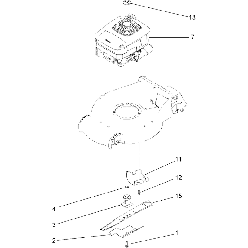 Engine Assembly
