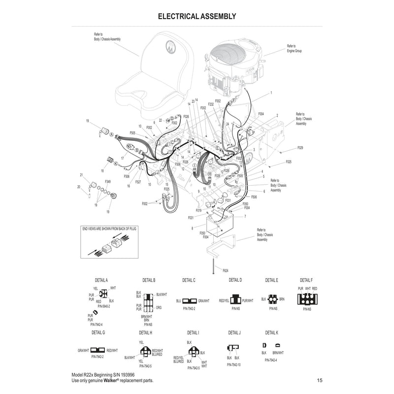 ELECTRICAL ASSEMBLY