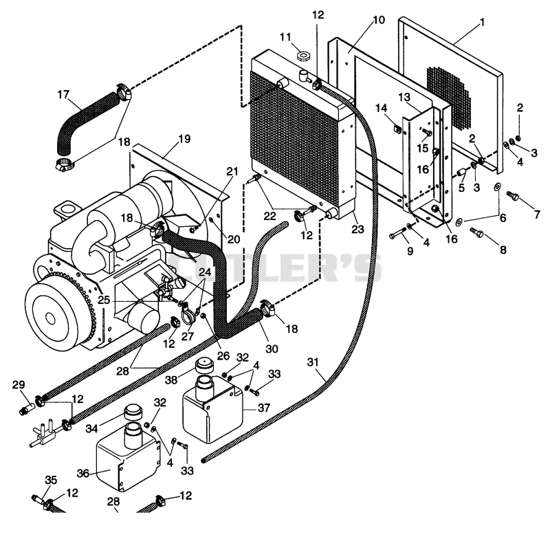 COOLING SYSTEM