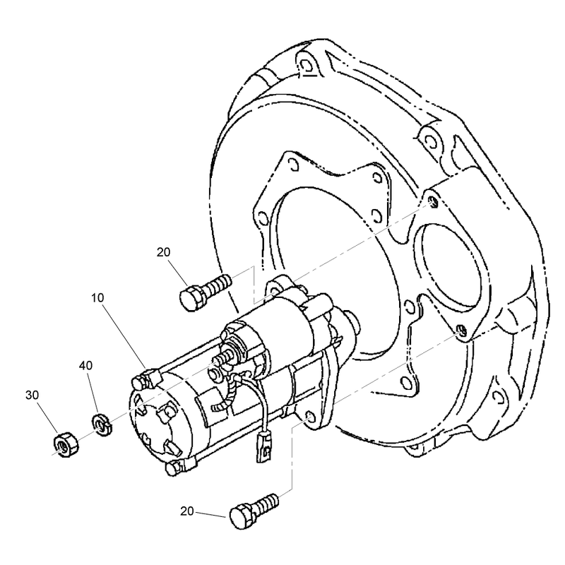 Starter Assembly