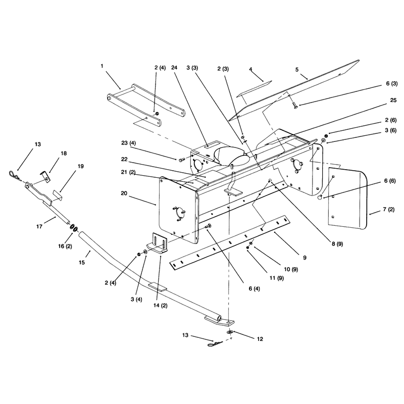 Blower Assembly