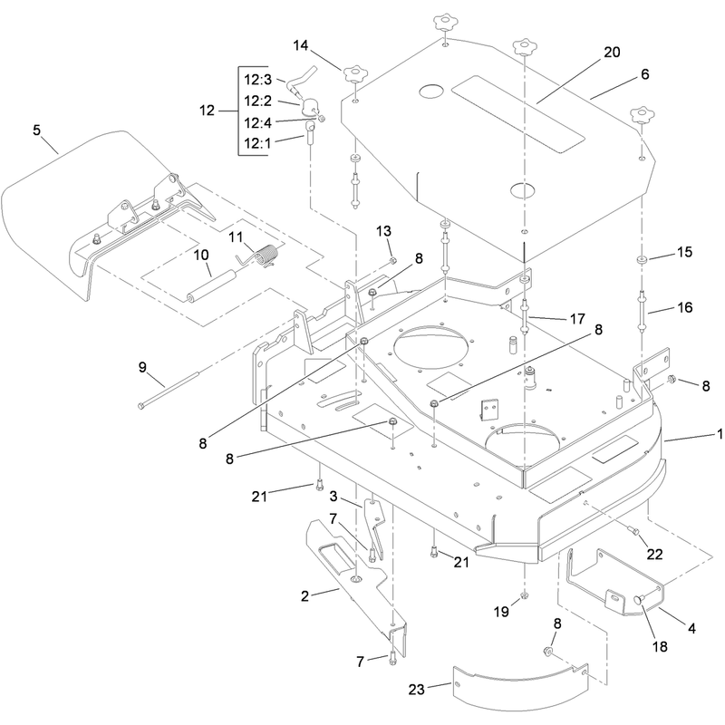 Deck Assembly