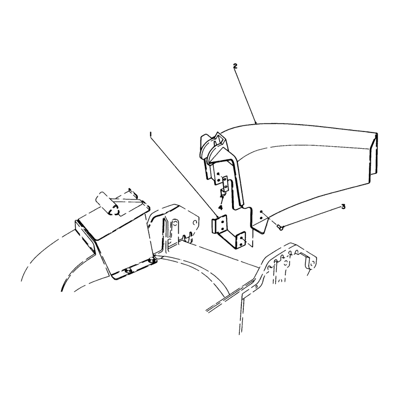 Side Discharge Kit No 59107