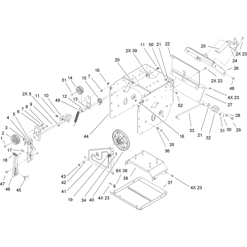 Frame Assembly