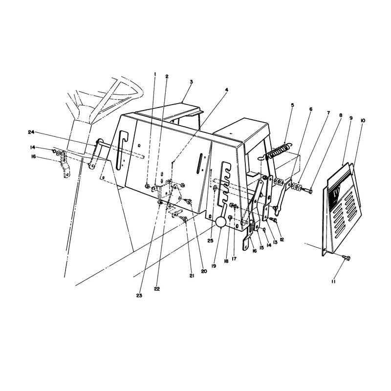 Linkage Assembly