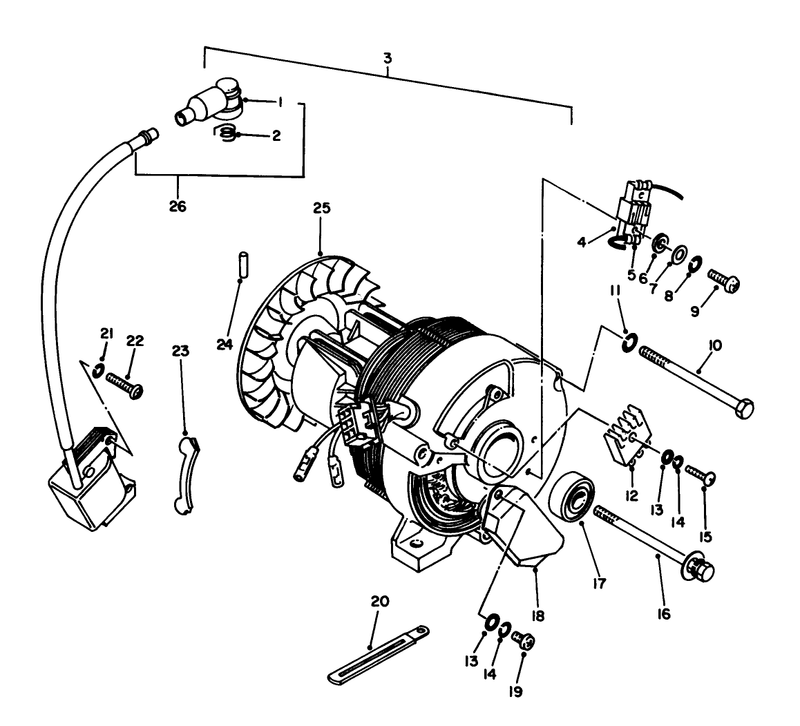 Generator Assembly