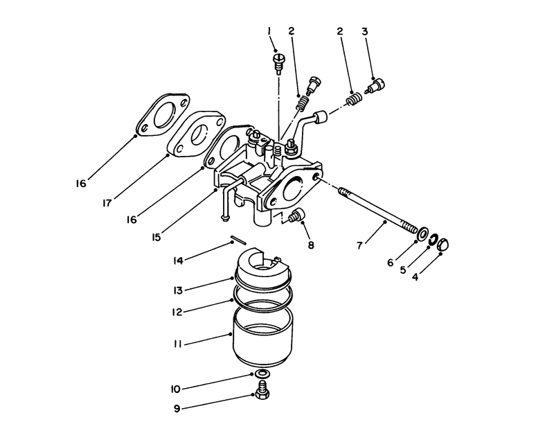 Carburetor