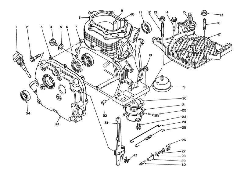 Cylinder Assembly