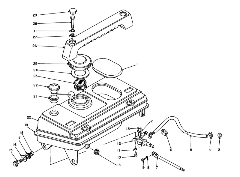 Fuel Tank Assembly
