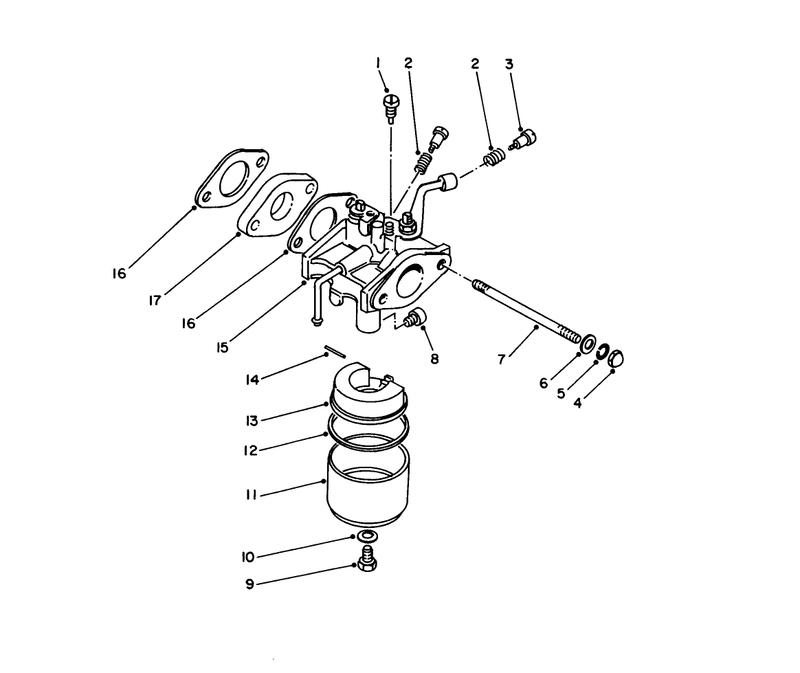 Carburetor