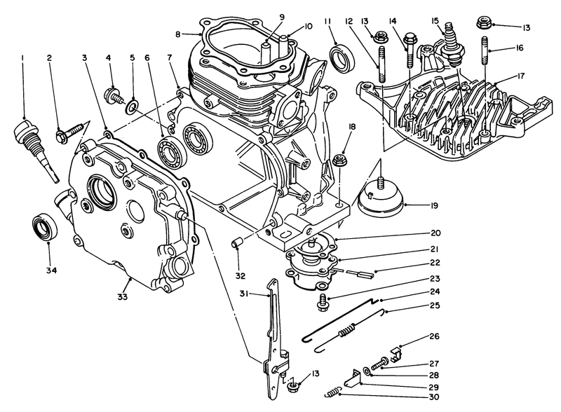 Cylinder Assembly