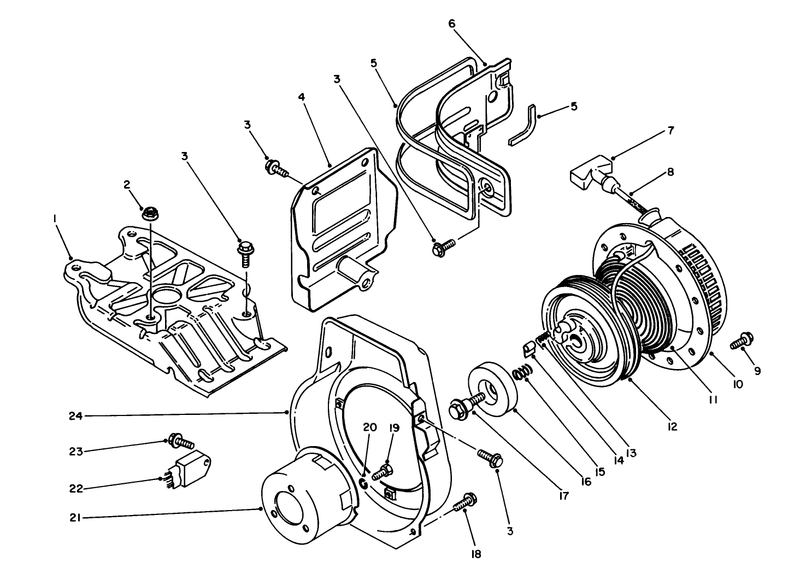 Recoil Starter