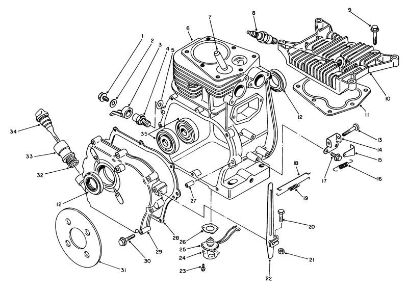 Engine Assembly