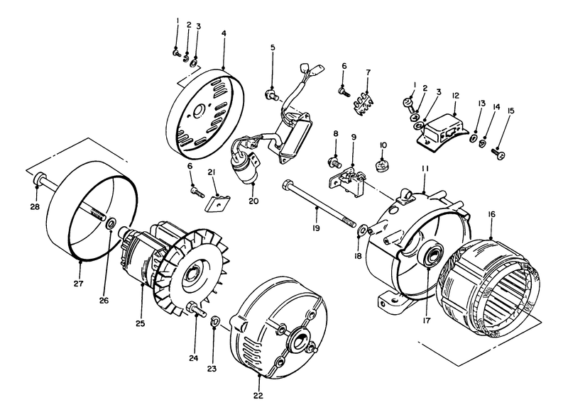 Generator Assembly