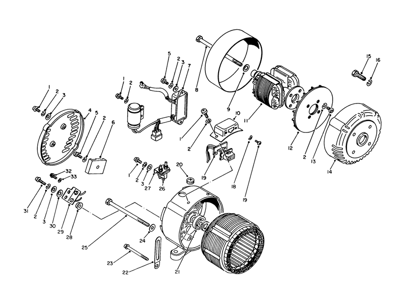 Generator Assembly