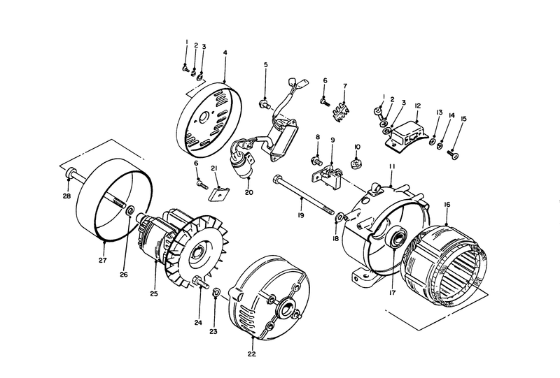 Generator Assembly