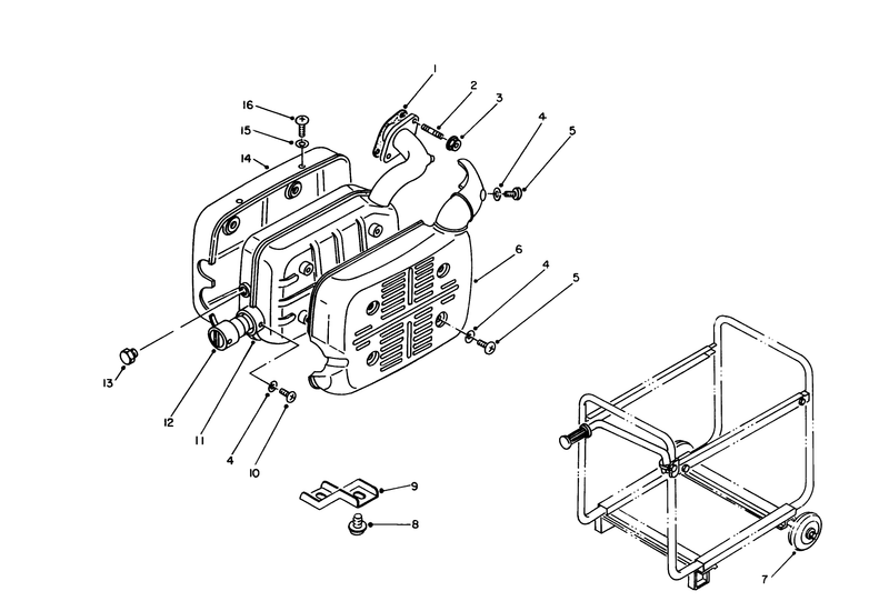 Muffler Assembly